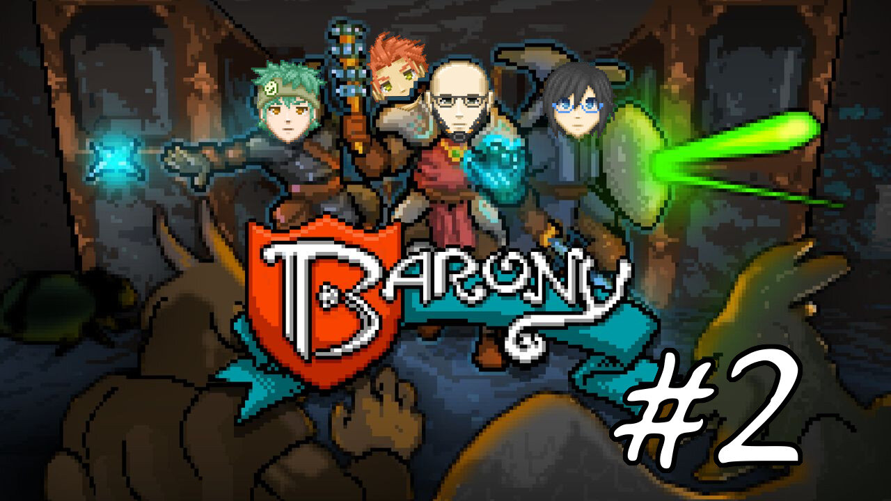 Barony #2 - I Didn't Wash My Hands