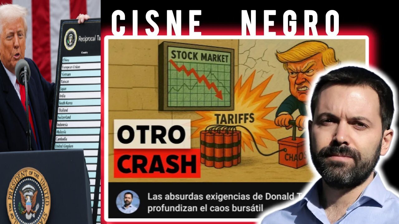 TRUMP pide LOCURAS - Juan Ramón Rallo - ¿Crash o pacto con China?