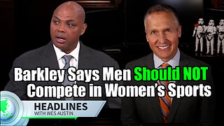 Charles Barkley Says Men Should Not Compete in Women’s Sports