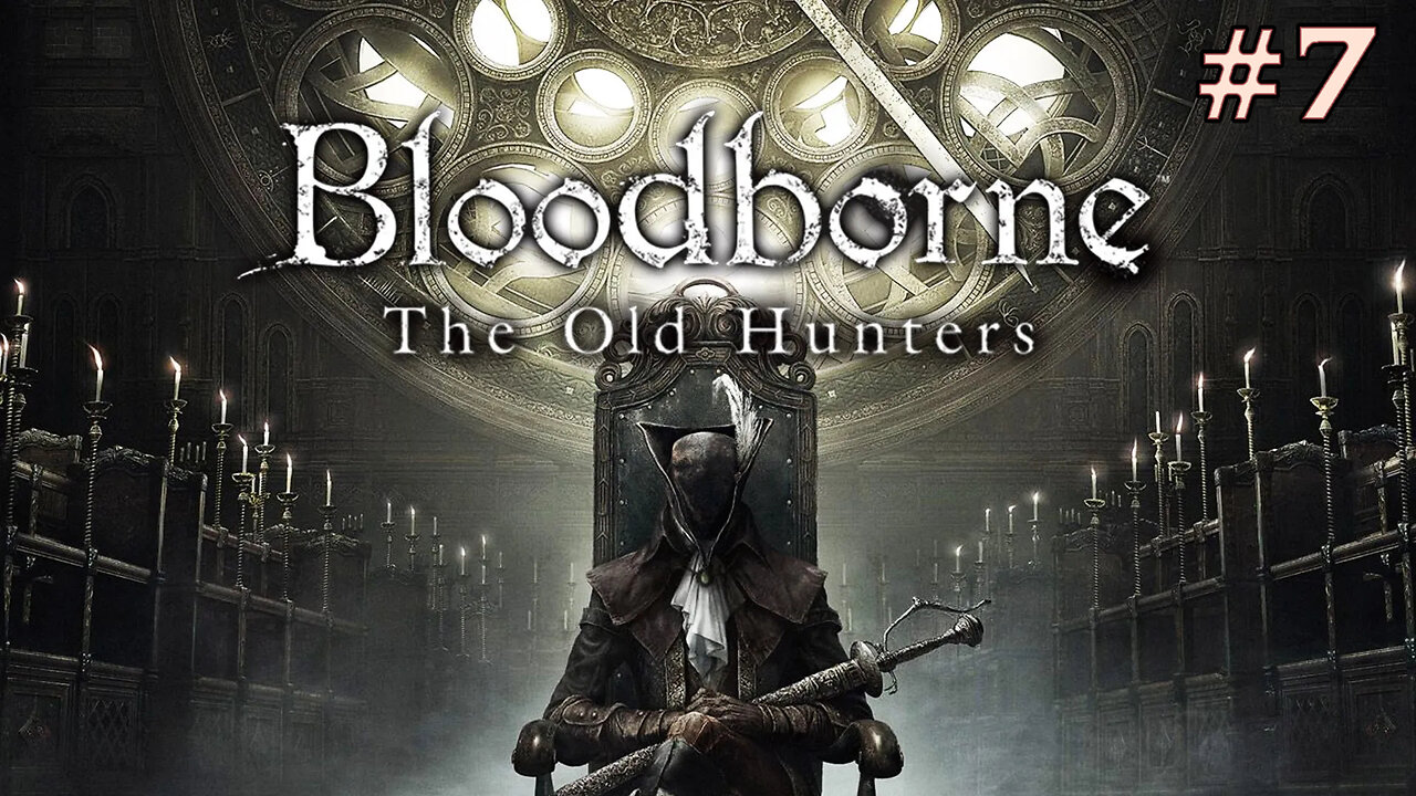 Wioska Rybacka | Bloodborne: The Old Hunters #7