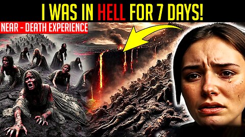 7 DAYS IN HELL. here's what I saw.