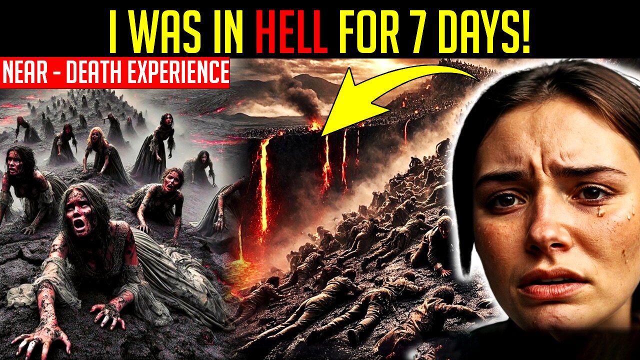 7 DAYS IN HELL. here's what I saw.
