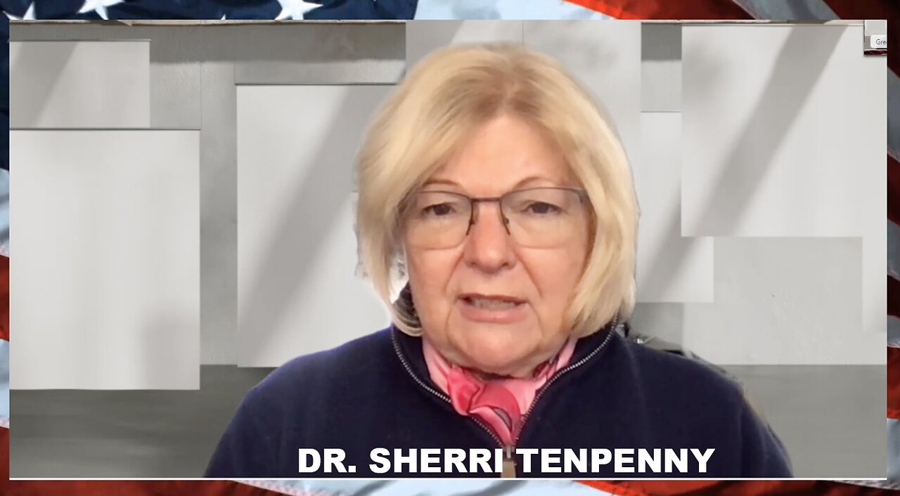 Mind Blowing CV19 Bioweapon Vax Still on Market – Dr. Sherri Tenpenny