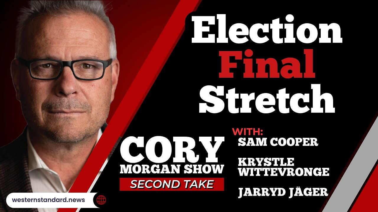 Election final stretch