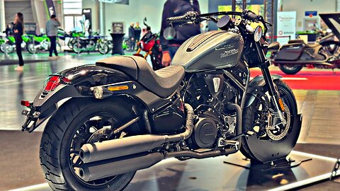 7 New Cruiser Motorcycles For 2025-2026