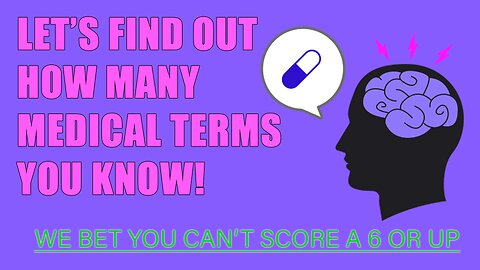 Medical Quiz