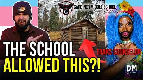 EXPOSED! Oregon School Sends Girls To Outdoor School To Bunk With Male Counselor!