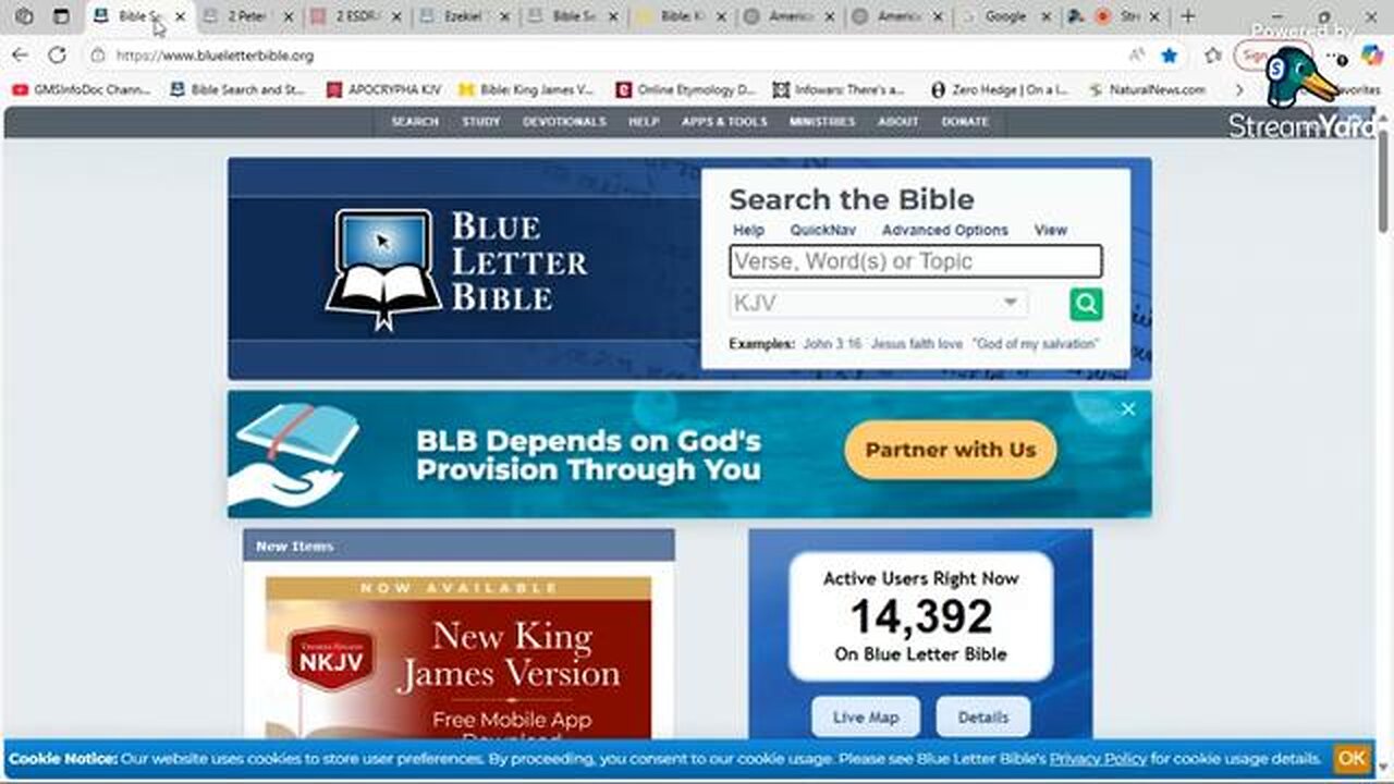 The End Is Coming, Whether You're Ready Or Not