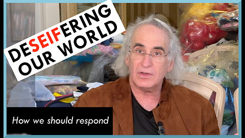 How we should respond to what is going on in Israel