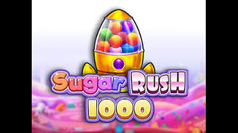 Sugar Rush 1,000 (while I work)