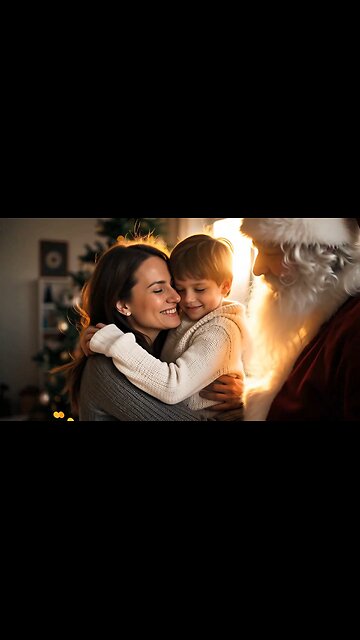 Highlights ~ The Christmas Eve Wish I Almost Missed | An Original Santa Story for Kids