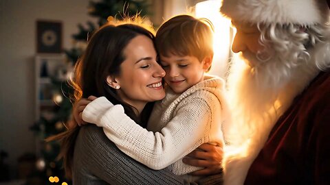 Highlights ~ The Christmas Eve Wish I Almost Missed | An Original Santa Story for Kids