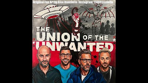 The Union Of The Unwanted: 122: 2026 Kick-0ff Show with The Founding Fathers
