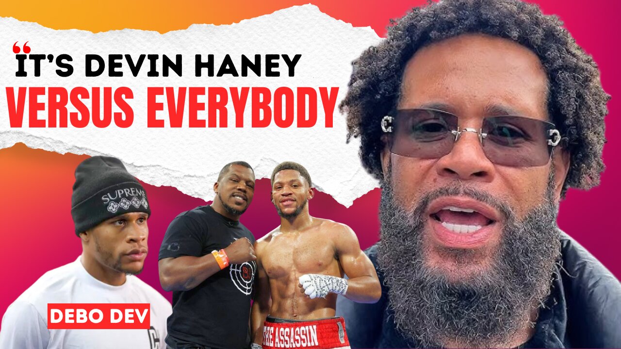 Did Devin Haney vs Brian Norman Jr.'s Face-Off Get Out of Hand?