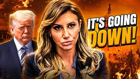BREAKING: ALINA HABBA JUST DROPPED A MASSIVE BOMBSHELL!!!