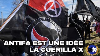 ANTIFA est une IDÉE - La Guérilla X - Actualités et géopolitique - 24/9/25