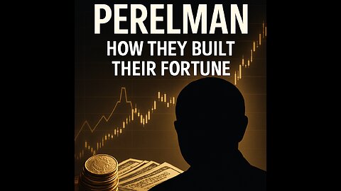 Ronald Perelman: How Corporate Takeovers Built a Billion-Dollar Empire | American Family Wealth