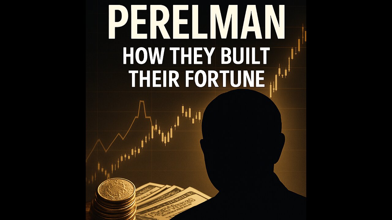 Ronald Perelman: How Corporate Takeovers Built a Billion-Dollar Empire | American Family Wealth