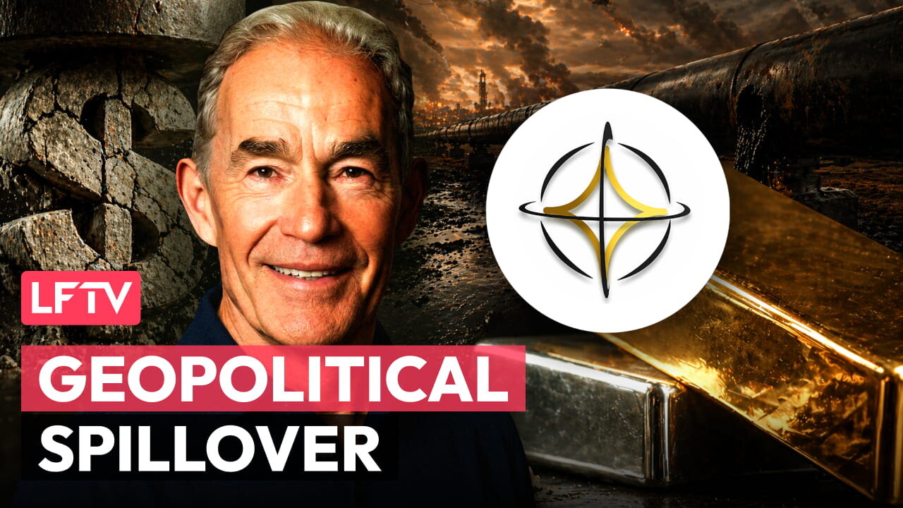 The Real Cost of West Asia Conflict Feat. London Paul - LFTV Ep 270