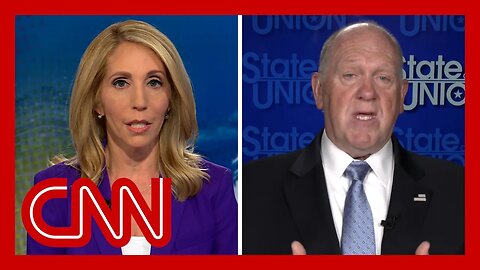 Bash presses Homan on using appearance to detain someone