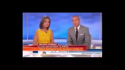 NBC News: Hillary Clinton’s State Dept. Covered Up Elite Pedophile Rings