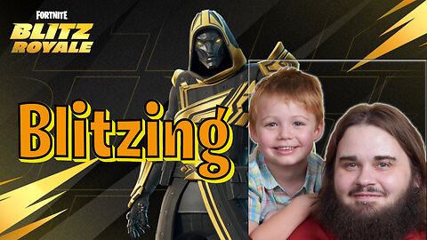 Blitzing! in Fortnite Blitz Royale (Just The Win)