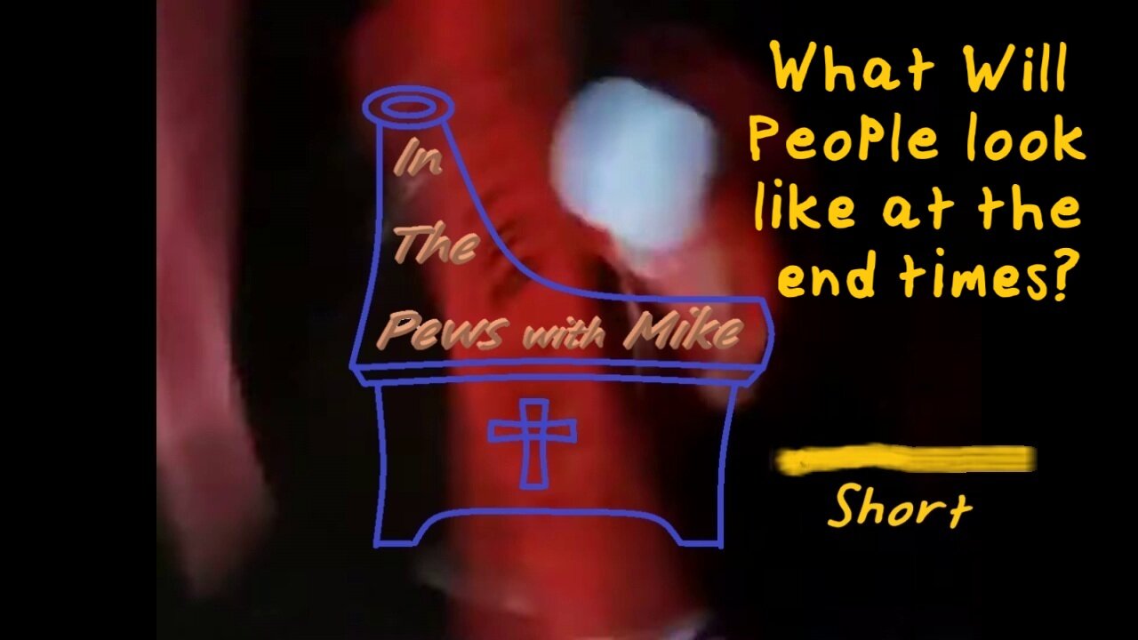 People of the End Times - Short