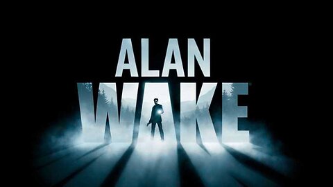 ALAN WAKE | NO COMMENTARY | EPISODE 1 NIGHTMARE