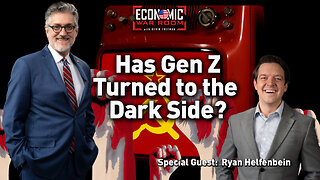Has Gen Z Turned to the Dark Side? | Guest: Ryan Helfenbein | Ep 359