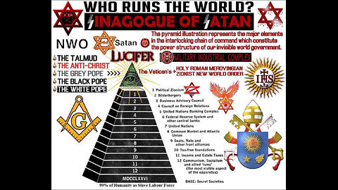 The Secret Origins of Freemasonry — 143 AD