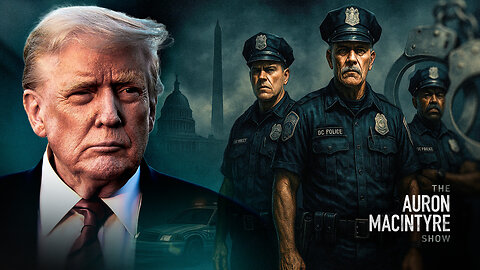 Trump to DC: Crime Is a Choice | 8/14/25