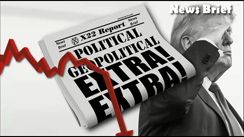 Ep. 3725b - Trump Confirmed To The World That He Is A Wartime President, The Hunt Is On