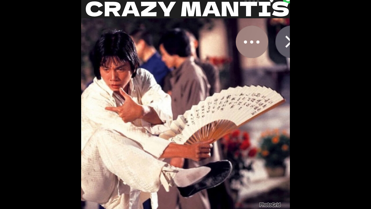 KFC #32 Crazy Mantis"