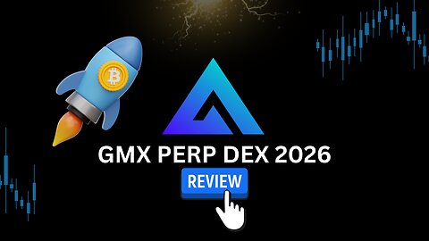 GMX Review (2026): Decentralized Perpetual Trading, Fees, Risks & Who It’s Best For