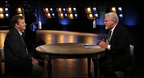 Glenn sits down with Producer & Author Peter Schweizer