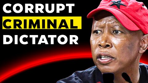 Malema's Multi-Million Rand Criminal Empire!