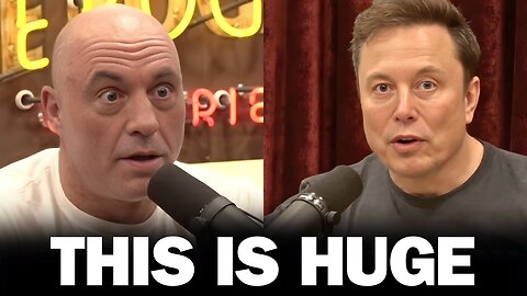 Elon Musk Stuns Joe Rogan.