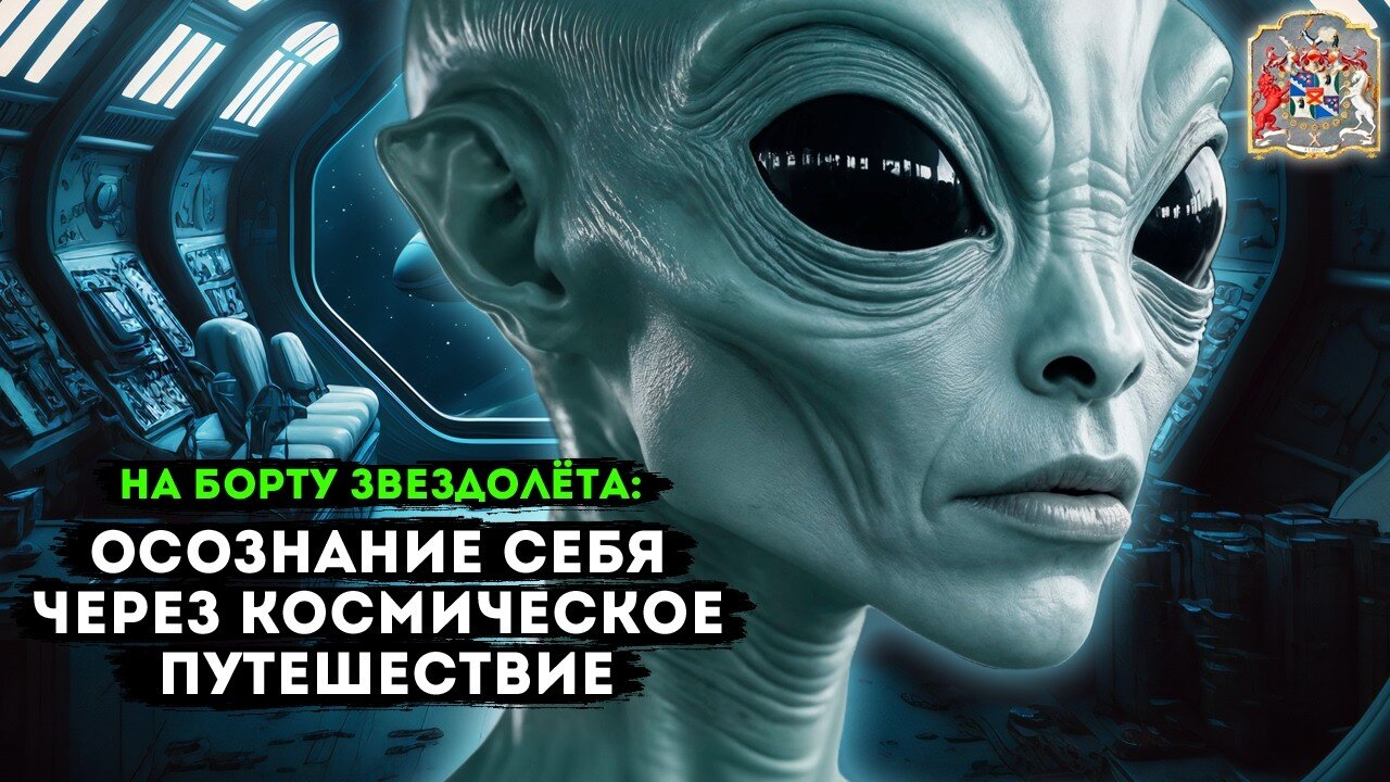 "Инопланетные Энергии: Секреты Гармонии и Сила Экзогипноза"