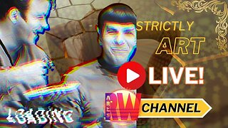 RWA Strictly Art Live # 89