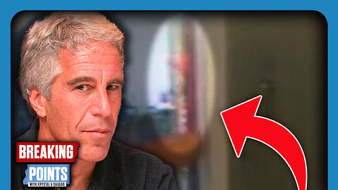 Experts Reveal Mystery 'Third Figure' In Epstein Tapes