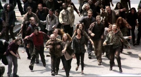5G Designed Zombie Apocalypse - Wireless Disease Transmission towards The Vaxxed