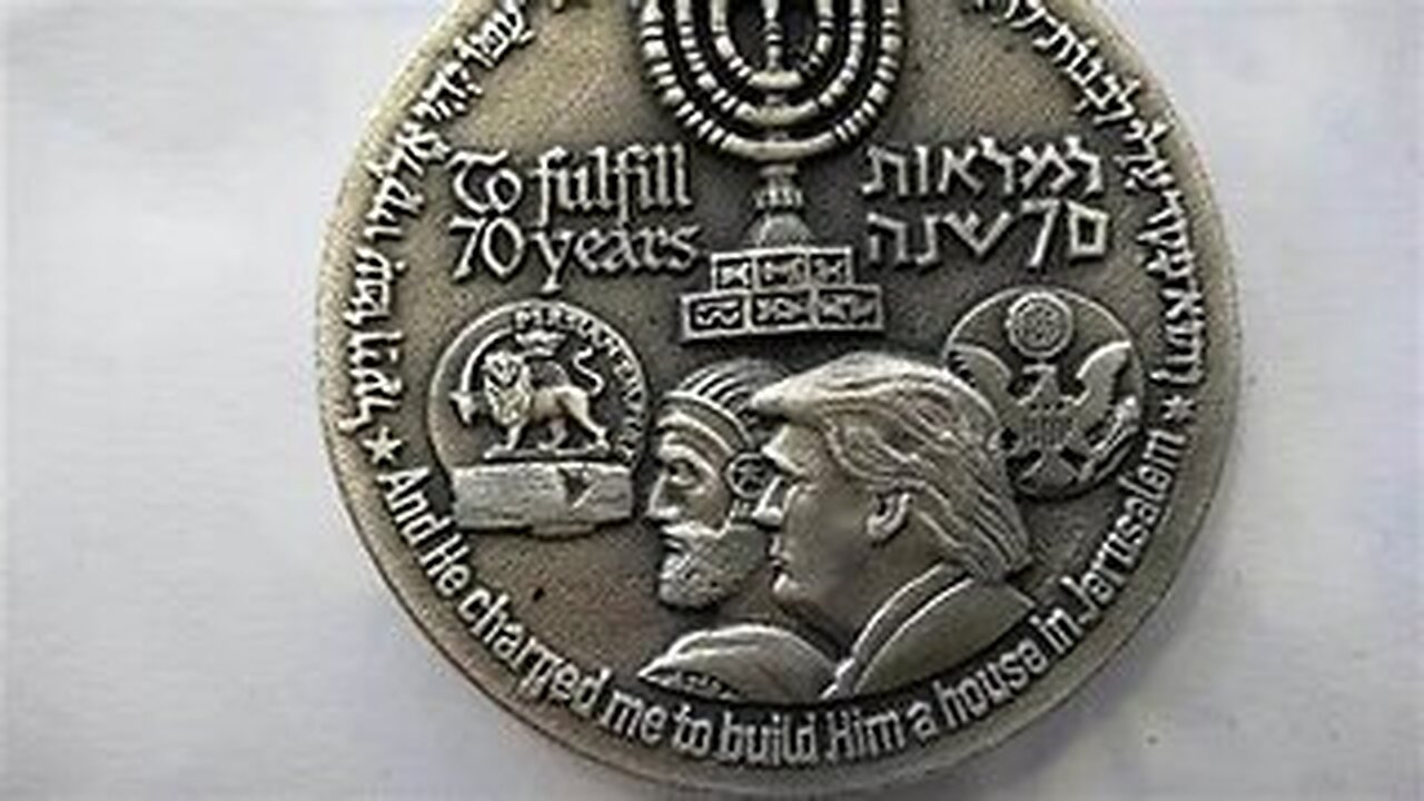 Israel Rabbis Think Trimp is Their Messiah