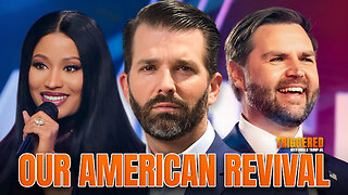 Our American Revival: Why This Movement Matters More Than Ever | Triggered Ep.302