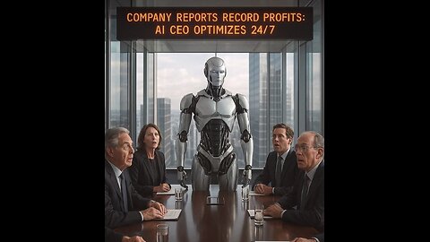 STILL THINK YOU CANNOT BE REPLACED? NOW IN 2025