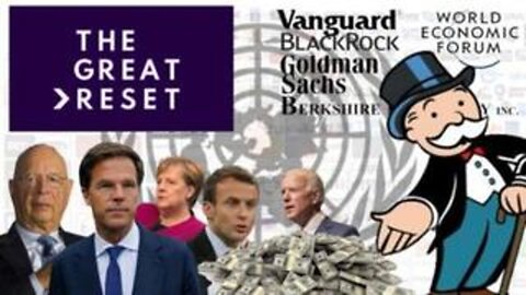 "Understanding The Great Reset: Unpacking Monopoly's Role - March 2021 Review"