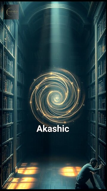 Your Soul Is Being Recorded: Unlock the Akashic Records #short