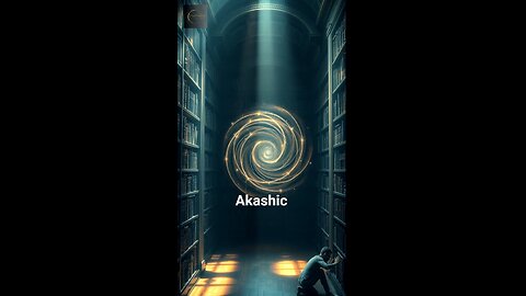 Your Soul Is Being Recorded: Unlock the Akashic Records #short