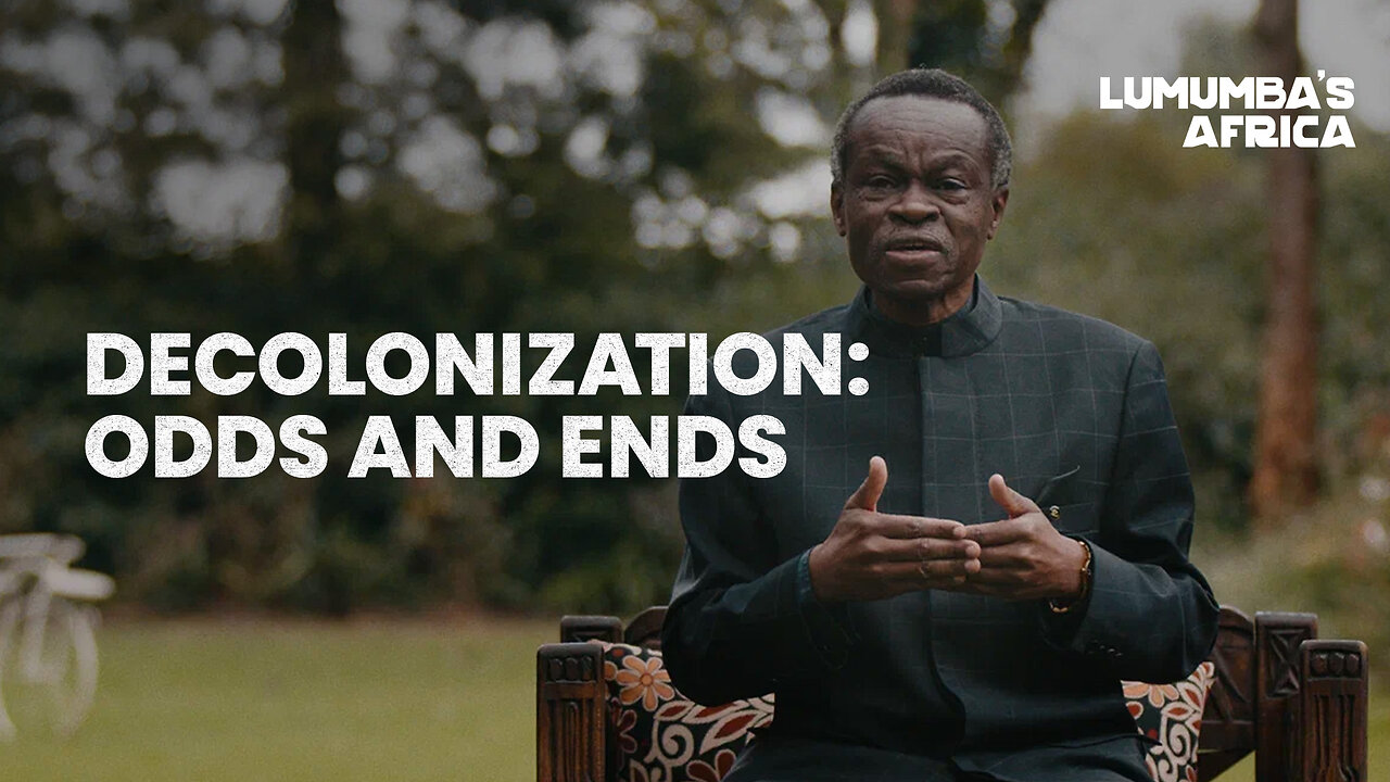 Lumumba’s Africa: Decolonization Summary