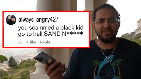 I’m a Scammer