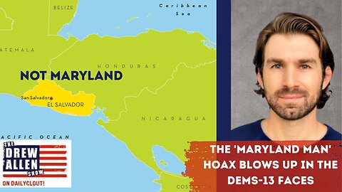 "The 'Maryland Man' Hoax Blows Up in the DeMS-13 Faces" 